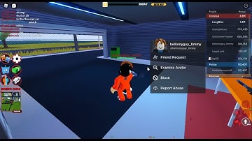 Punching A *KillAura Exploiter* To Death in Roblox Jailbreak | RobloxJailbreak | Roblox | LaagBlox |