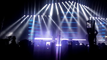 No Good in Goodbye - The Script Live in Manila 2018 | Freedom Child Tour