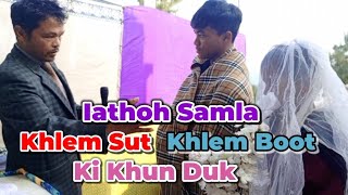 Khasi Funny Short Film Ka Jingduk Kam Lah Ban Khang Lad Ia Ka Mon Bajwad
