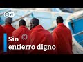 Aumento dramático de muertes de migrantes que intentan llegar a Canarias