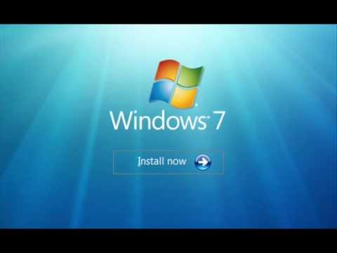 Windows Startup and Shutdown Sounds in High Pitch