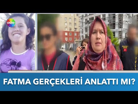 Fatma böyle gözaltına alındı! | Didem Arslan Yılmaz'la Vazgeçme | 13.05.2024