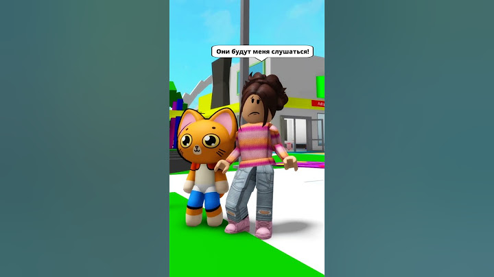 КАРИНА ГНАЛАСЬ ЗА СИМБОЧКОЙ 😱 НО СЛУЧИЛОСЬ ЭТО! 😍  #симбочка #roblox #brookhaven