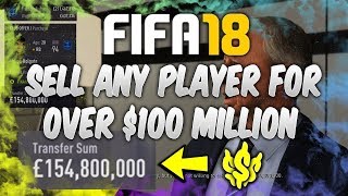 FIFA 18 'CHEAT