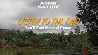 Listen to the End… You’ll Feel More at Peace