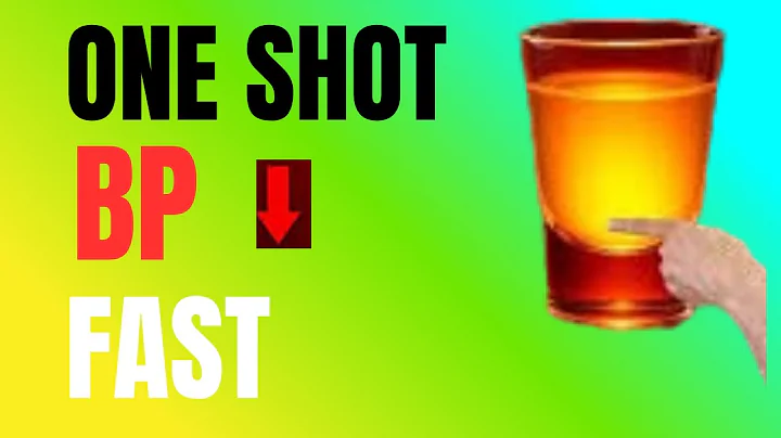 Take This One Shot and Watch What Happens to Your Blood Pressure || The Speech by Dr.Alan Mandell