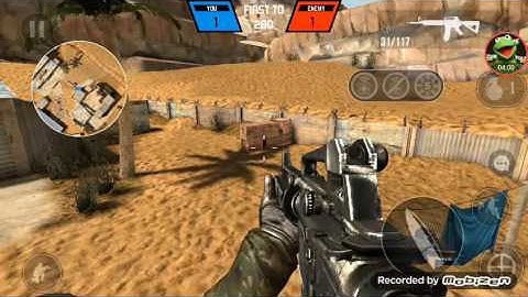 Ok nevermind i suck... Bullet Force gameplay!!