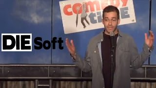 Die Soft (Stand Up Comedy) screenshot 2