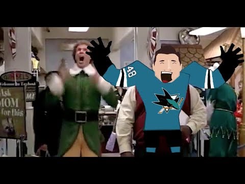 pregame kiibo 2017 Sharks Holiday Open Video