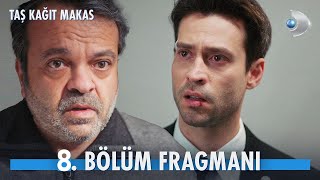 Taş Kağıt Makas 8. Bölüm Fragmanı @kanald