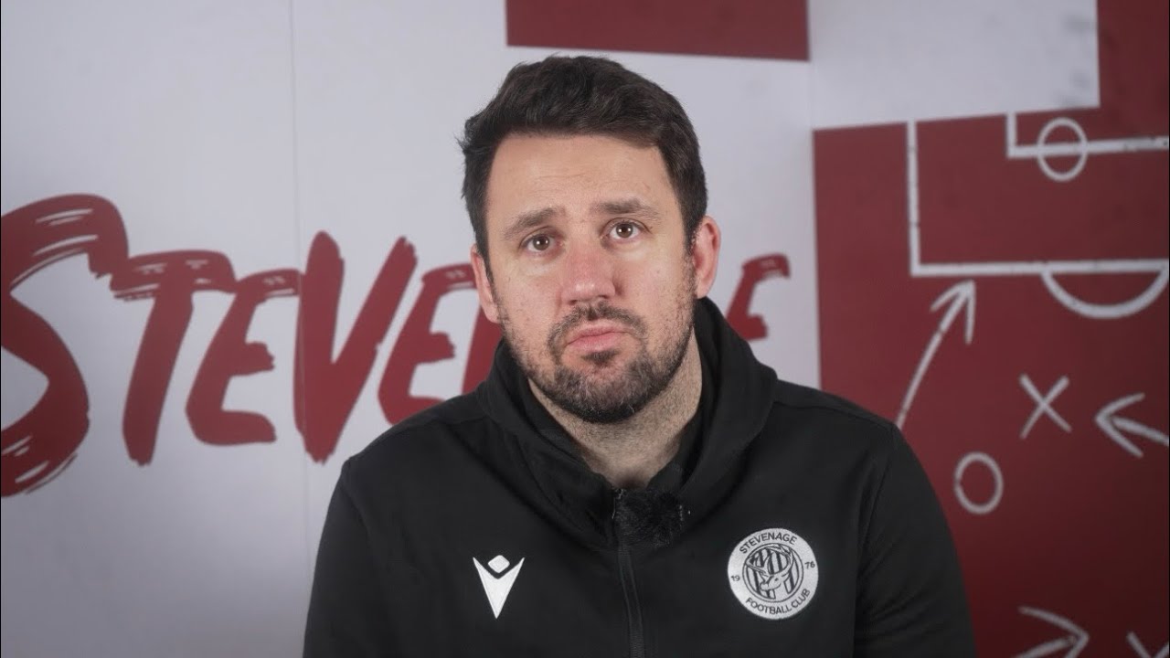 Jorden Gibson’s Academy Update