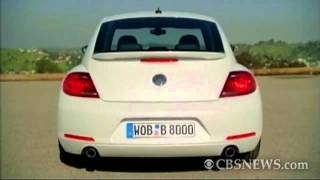On the road with Volkswagon's redesigned Beetle