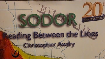 Sodor: Reading between the lines 20th anniversary 