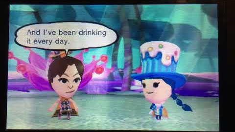 Miitopia Job Talk: Both Vampires 🧛‍♂️