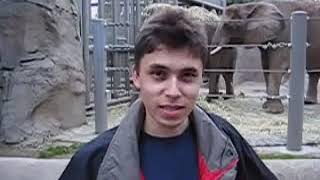 First YouTube Video Ever | &quot;Me at the zoo&quot;