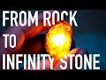 How To Make Infinity Stones From A Rock | DIY