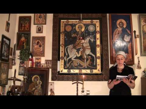 ვეფხისტყაოსანი წმინდა გიორგის ხატის დაუჯდომელი.ამონარიდი№1