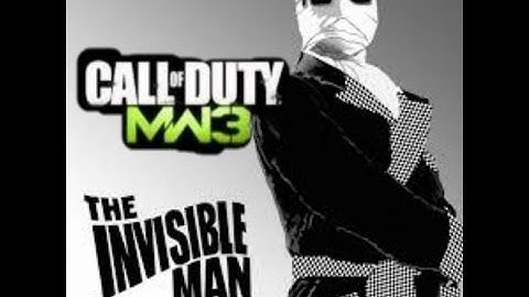 "The Invisible Man" MW3 Hacker Exposed