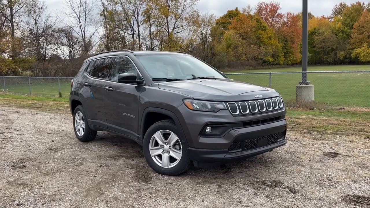 2022 Jeep Compass Durand, Swartz Creek, Flushing Flint Owosso DD4817