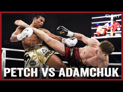 GLORY 75: Petchpanomrung vs. Serhii Adamchuk - Full Fight