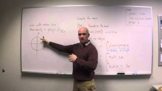 Multivariable Calculus | Scalar line integral example