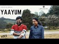 Sagaa songs | Yaayum Yaayum Wedding Cover | Deepan & Divya | LightsbyAlex