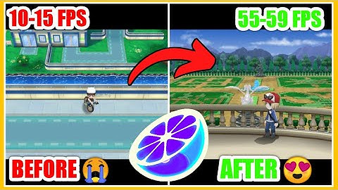 New Citra 3ds Emulator For Android | Optimised Citra For All Android | 60FPS On Low End Devices!