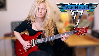 Van Halen | Hot For Teacher - Solo Cover