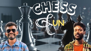 Chess & Fun with Ayush and Vishnu | Ayush Vs Vishnu Best Of 5  | Day 44 | live stream #chess