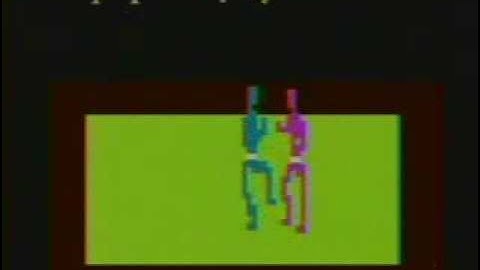 GAMEBOT EPISODE 3 - Karate Atari 2600, Karate Kid NES, Karateka Atari 7800, Time Traveler DVD