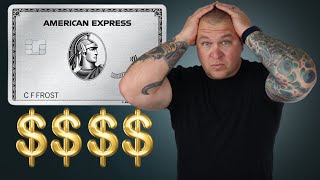 American Express is going to reset the market with the Platinum Card!!