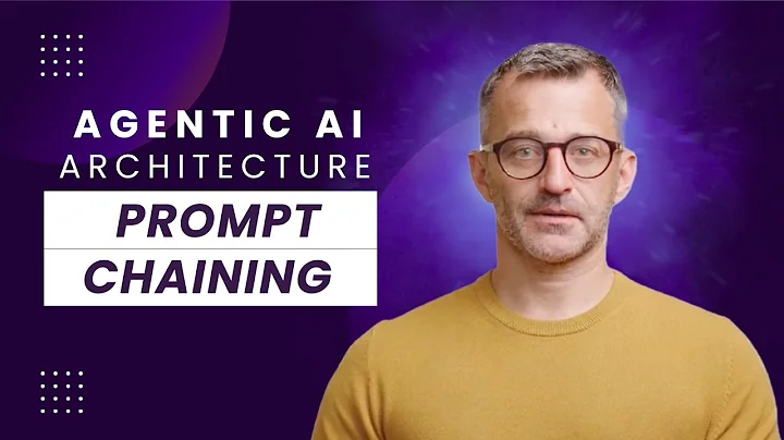 Reliable Campaigns with Prompt Chaining | Agentic AI Architecture Series - Episode 3