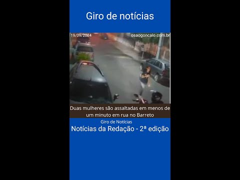 Notícias da Redação - 19/09