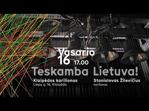 Video: „Garsinis Peizažas“