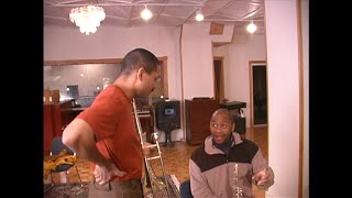 Branford Marsalis hijacks younger brother Delfeayo’s session while learning original composition