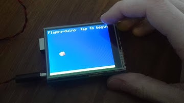 Flappy-duino
