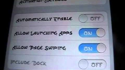 Cydia Tweak - Graviboard - (Adds gravity to SpringBoard) ios 5.0.1
