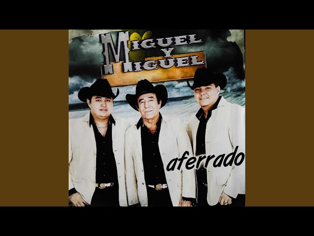 Miguel Y Miguel - Amor Culichi
