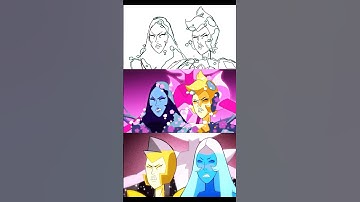 White Diamond AU (animation)