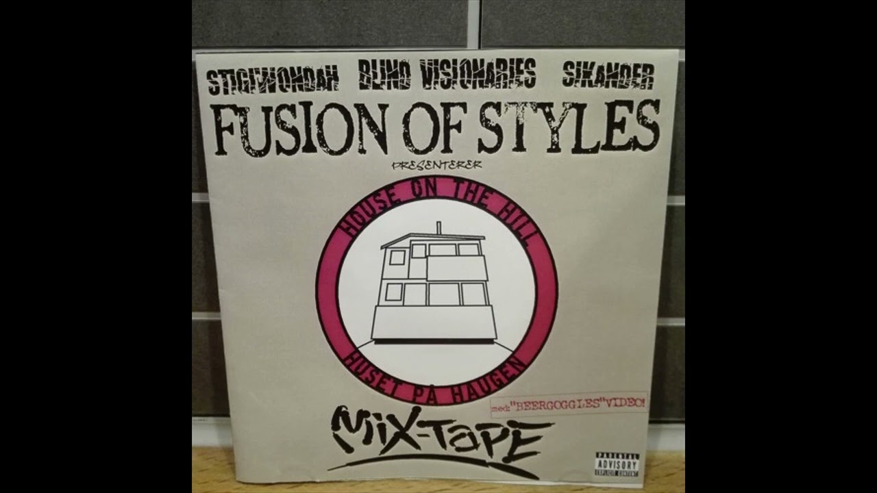 Fusion Of Styles - Fusion Of Styles