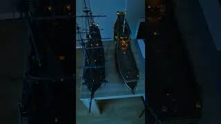 black pearl and queen anne's revenge. chapter 9