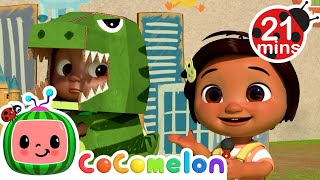 Cody Plays London Bridge + More | Cocomelon | Kids Cartoon Show | Healthy Habits for kids