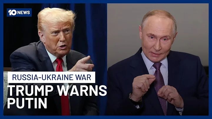 US President Trump Warns Putin Over Nuclear-Powered Missile Test | 10 News