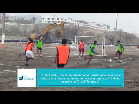 Video Sacyr Perú.