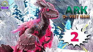 🔴 Survive with Q+ Vietnam creatures | Q+ Dino Mod | Ark Survival Evolved | Tamil  | S2024 EP #02