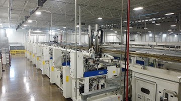 Grob G326 5-Axis Dual Spindle Flexible Machining System