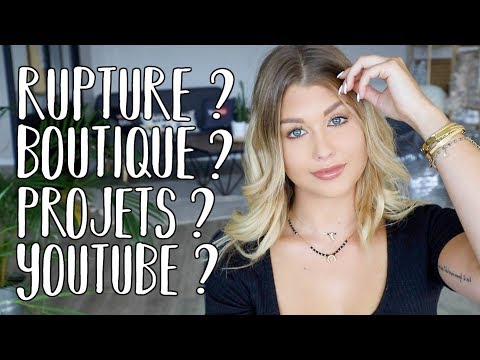 ASK : RUPTURE, PROJETS & BOUTIQUE ?