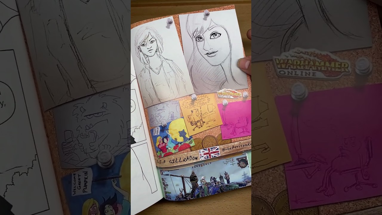 No. 52: Pagan Zoetrope Issue 4 Overview