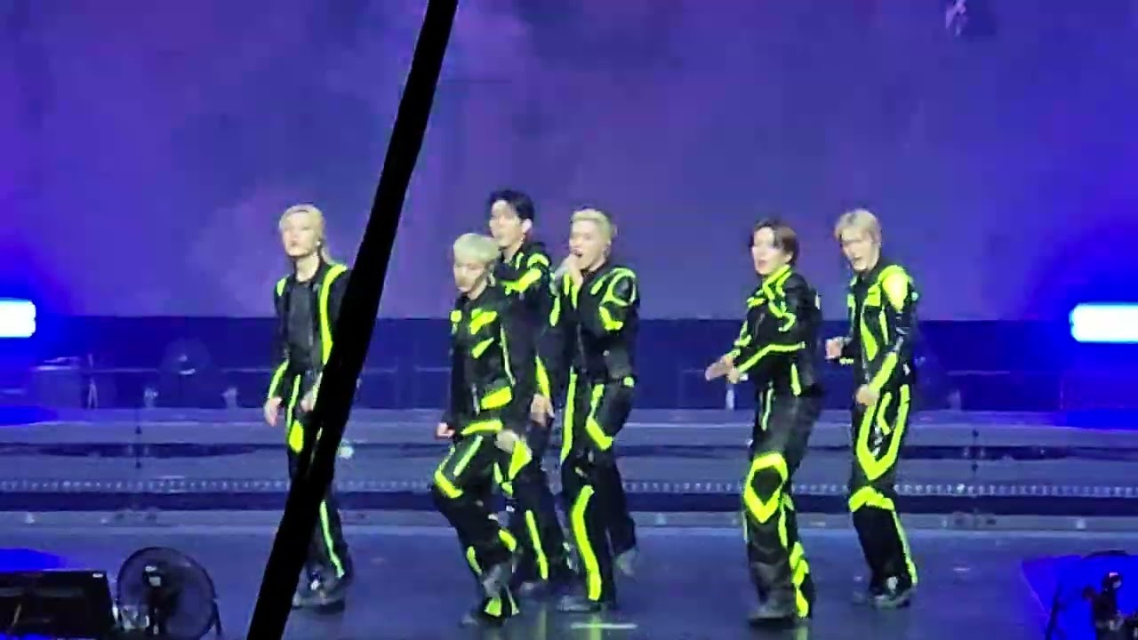 End It : P1harmony | Most Wanted Tour, London