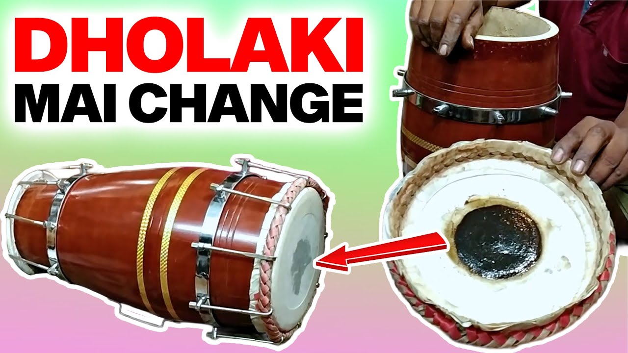 Dholki Mai Change Service NMS Musicals 9500663895 Pondicherry & Chennai